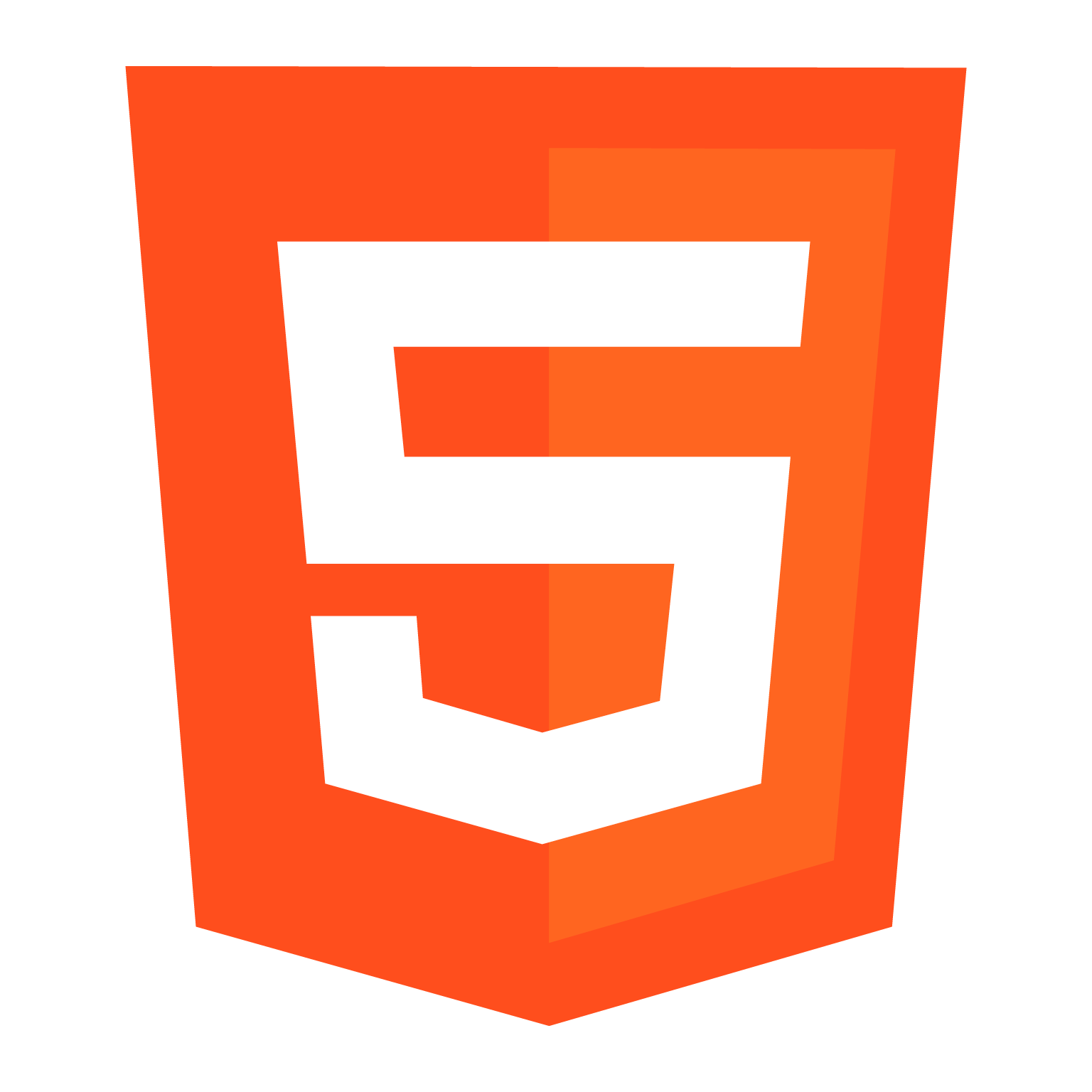 HTML icon